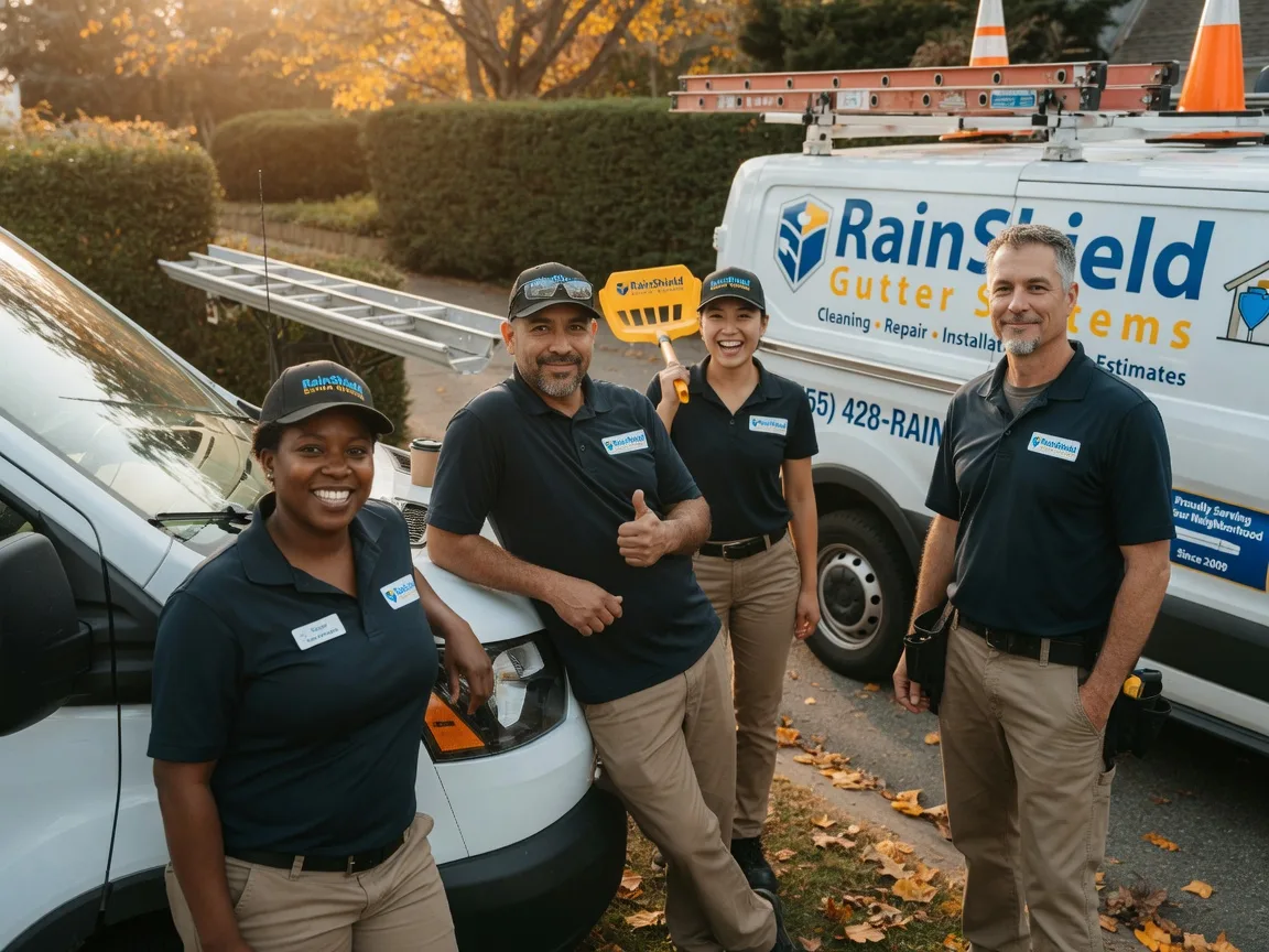 Gutter Installation company in Salcha, AK