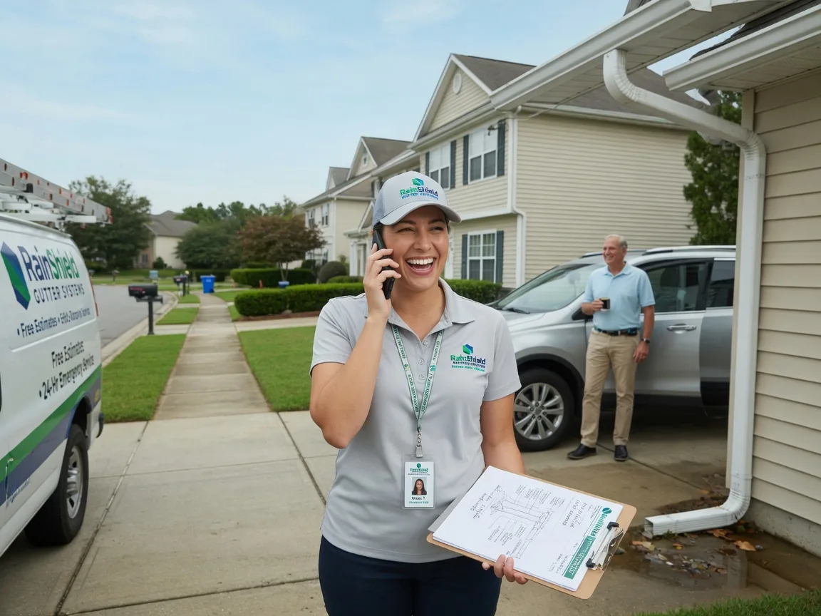 Gutter Installation Salcha, AK FAQs